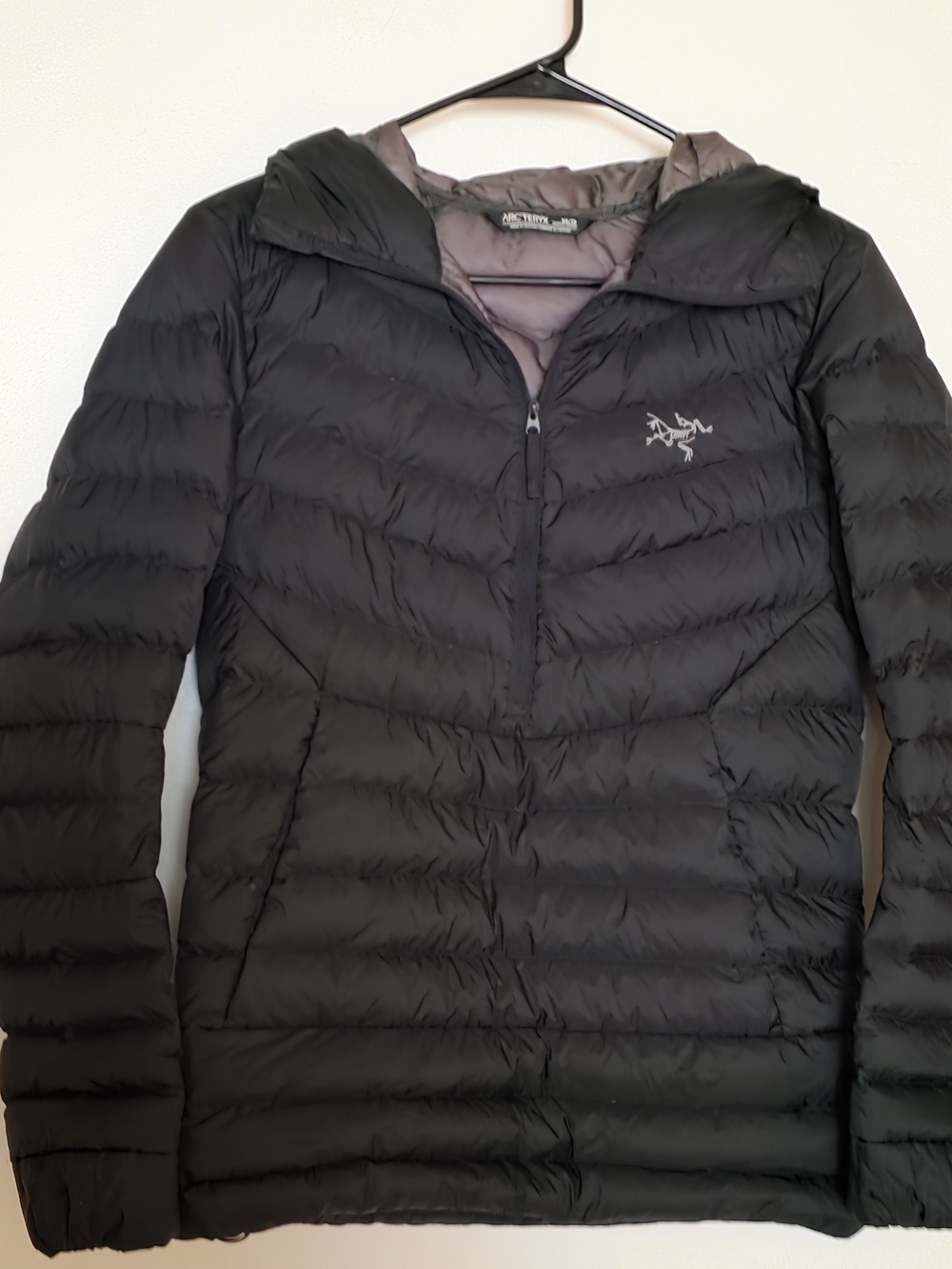 Arc'teryx Agrium Anorak Jacket Hoody Women's XS